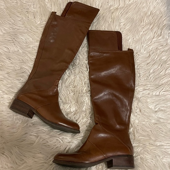 Nine West | Cognic/Brown | Boots - Picture 3 of 16